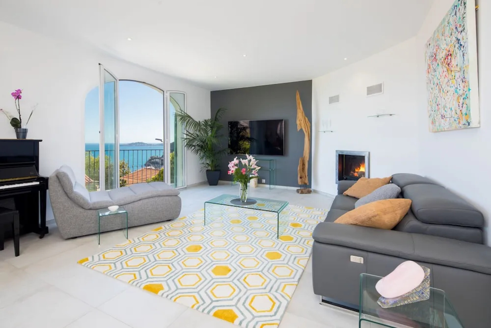 Luxury Villa Panorama