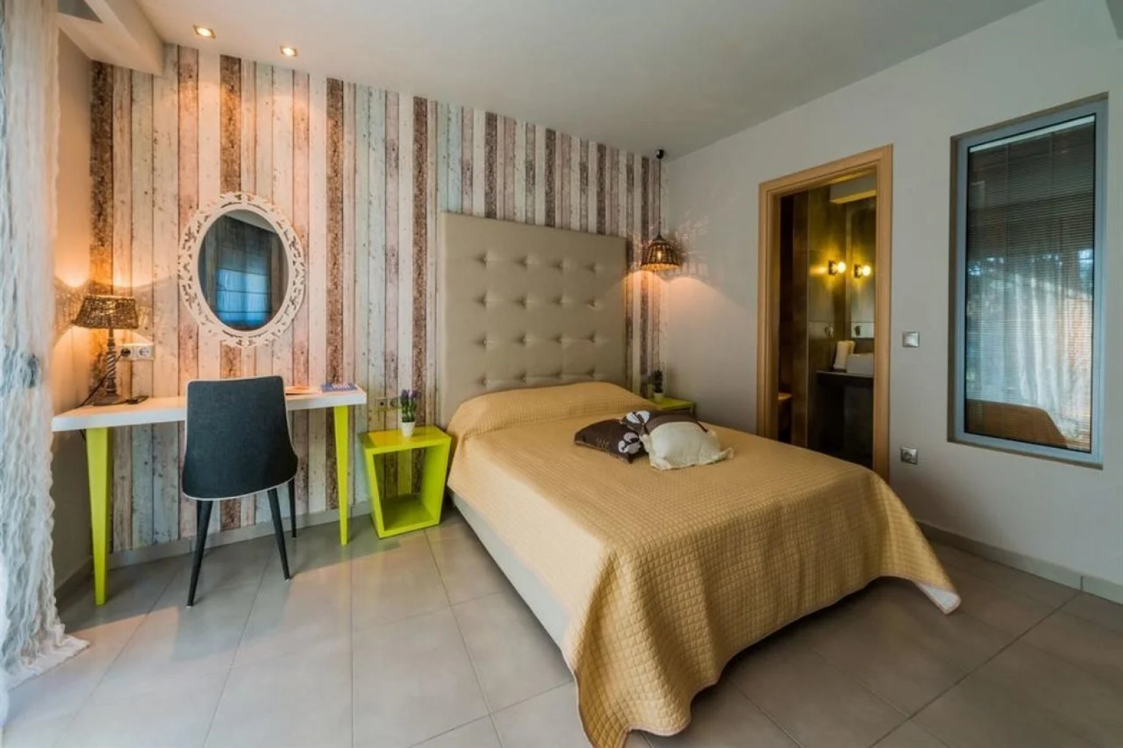 Flegra Beach Boutique Apartments