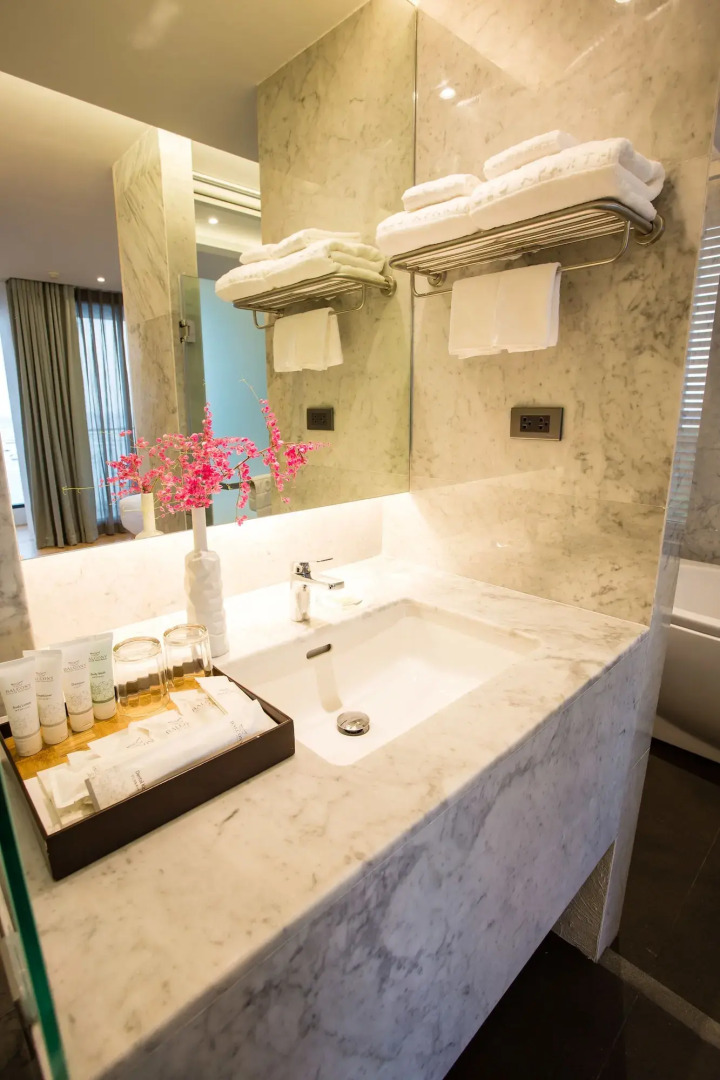 Balcony Seaside Sriracha Hotel & Serviced Apartments