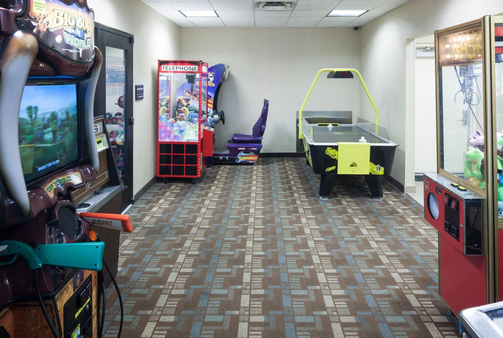 Hampton Inn St. Louis-Downtown (At the Gateway Arch)