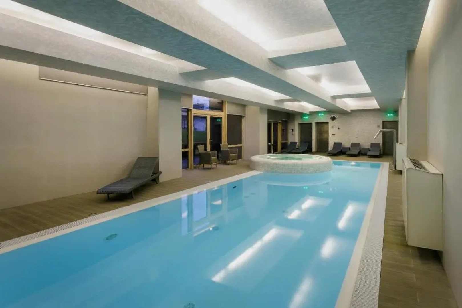 Апарт-отель Amberton Green  Паланга