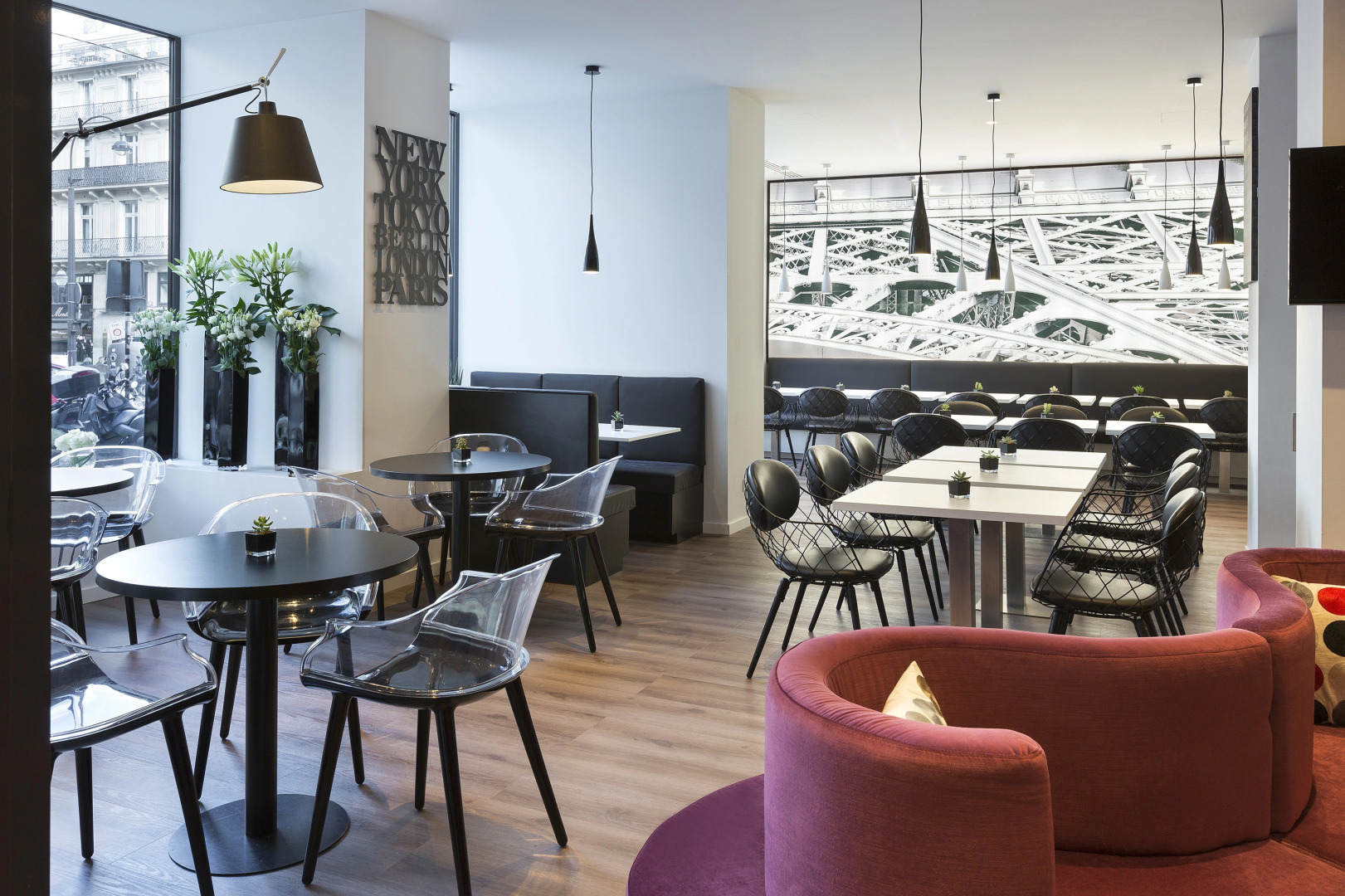 Hotel Paris Opera Affiliated by Meliá