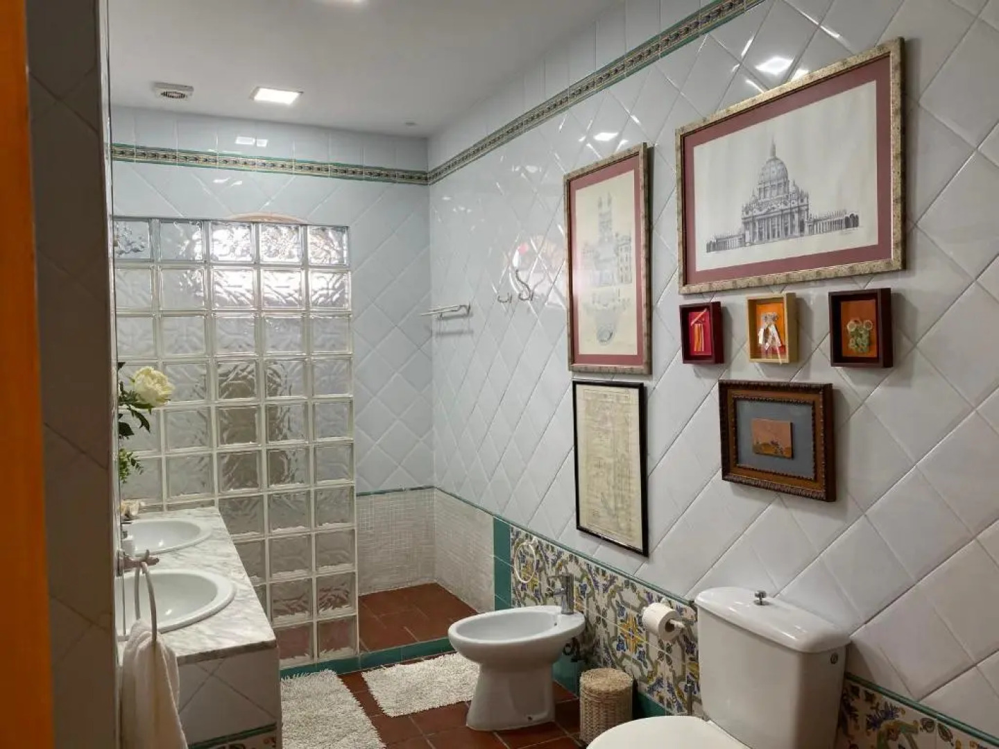 Casa de Campo con Piscina en Sevilla en los Palacios y Villafranca