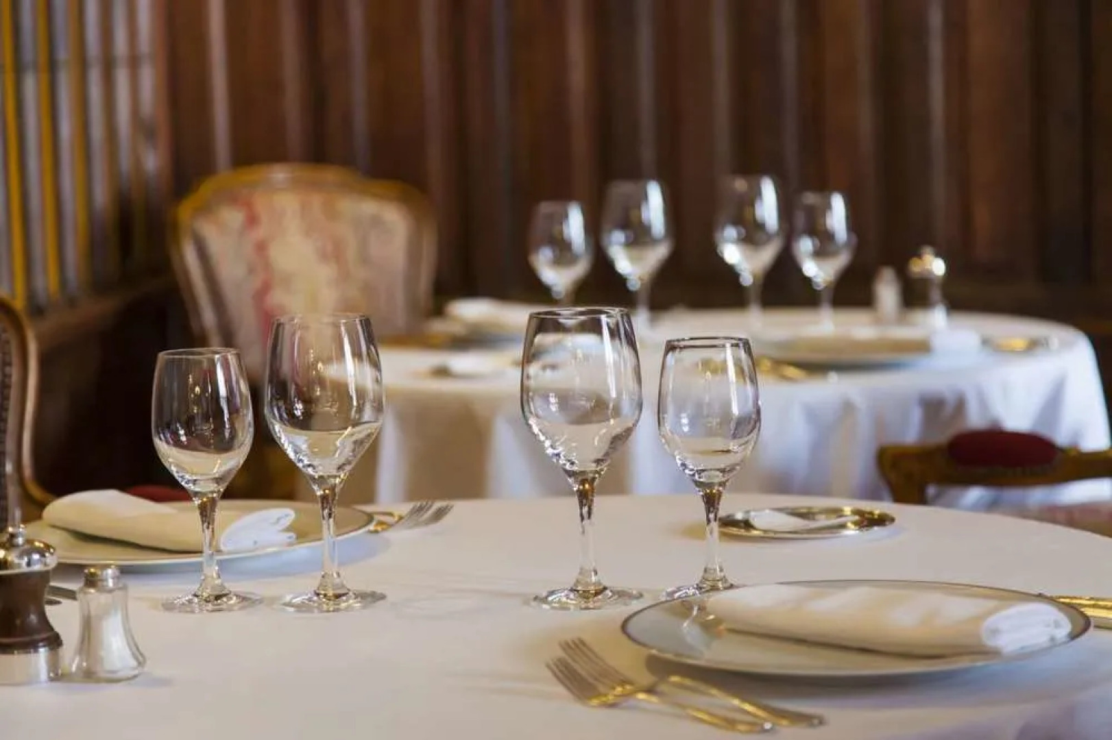 Hôtel de la Poste à Avallon, Bourgogne