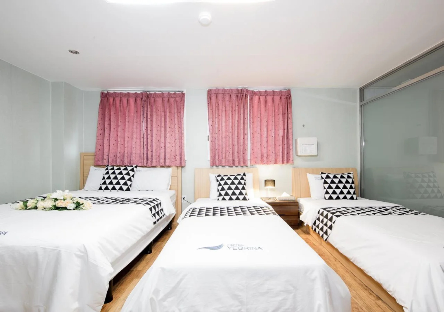 Incheon Airport Yegrina Hotel