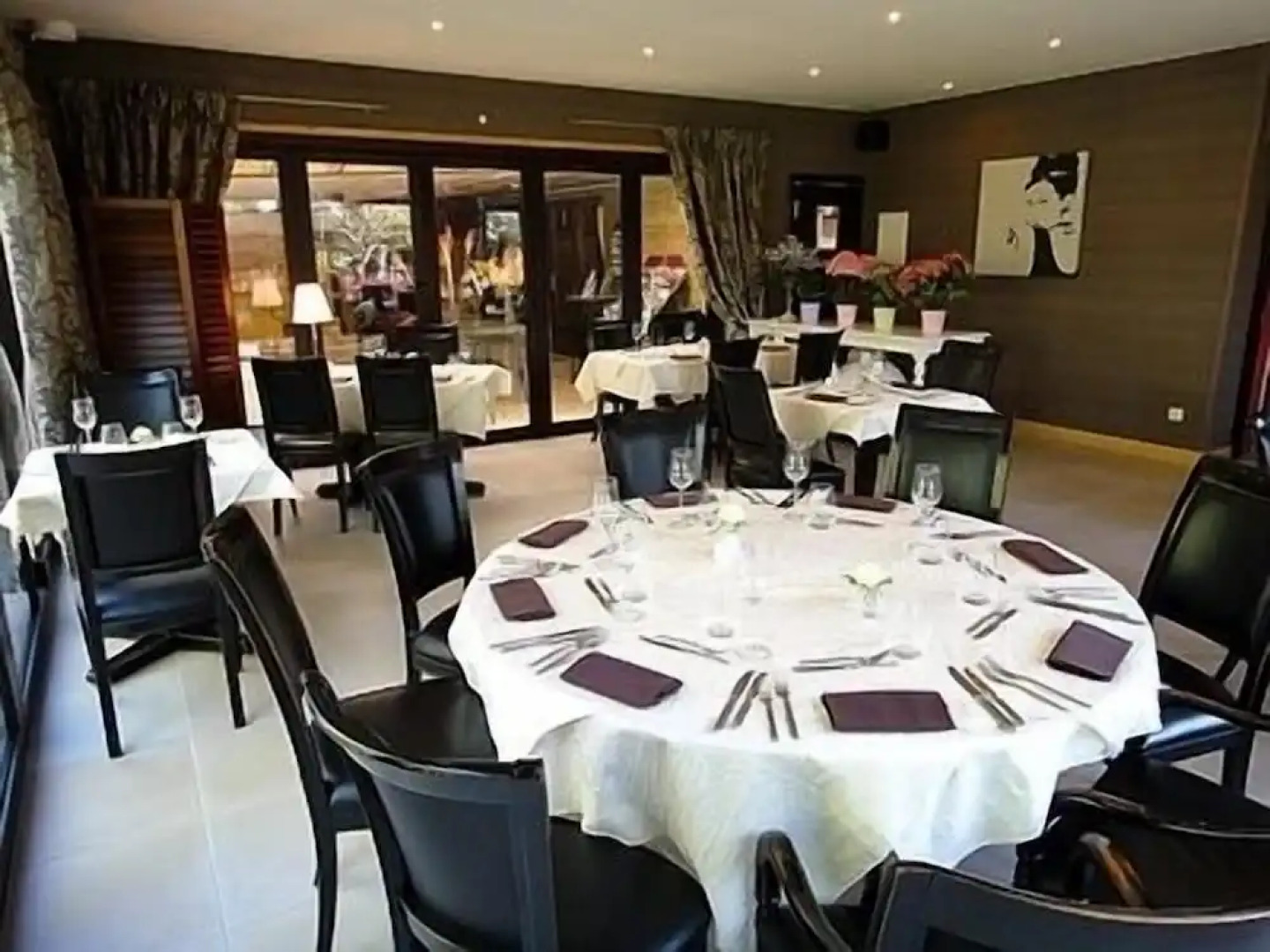 Domaine de l'Arbrelle