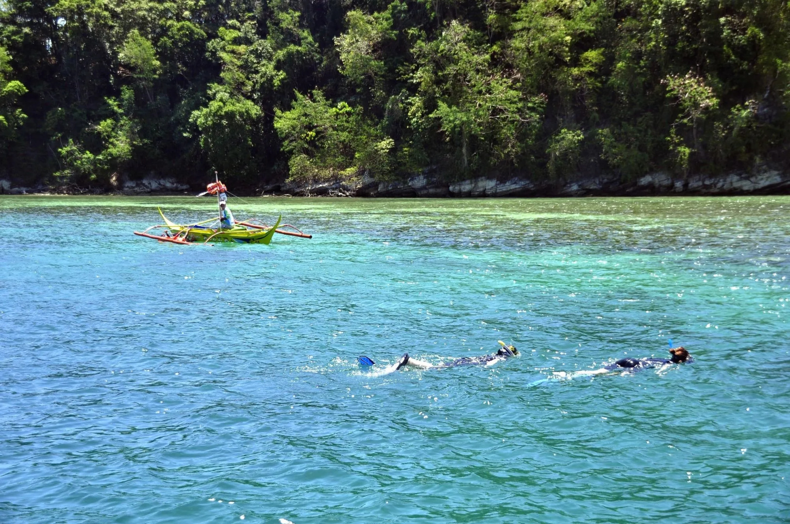 BADLADZ Beach and Dive Resort