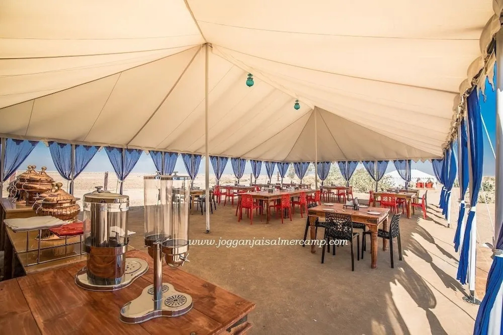 Joggan Jaisalmer Camp