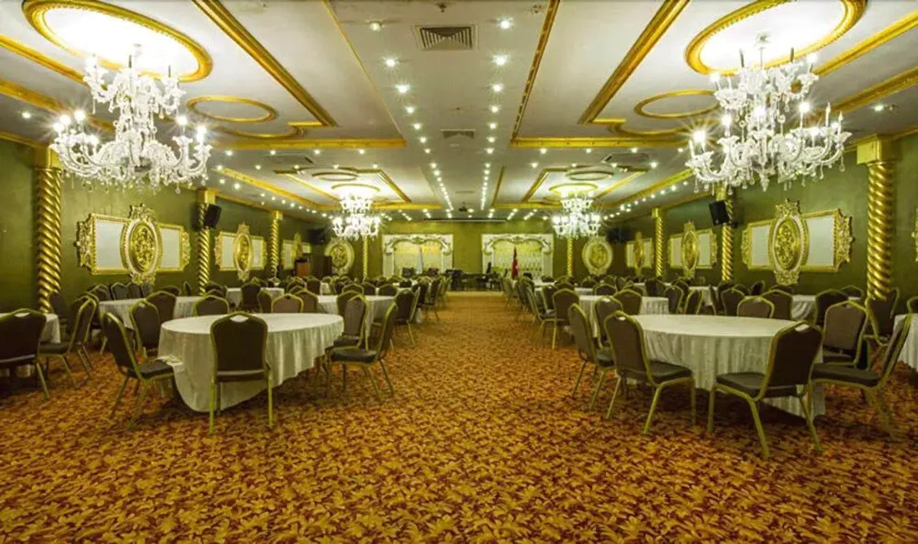 Sarot Termal Park Resort & Spa