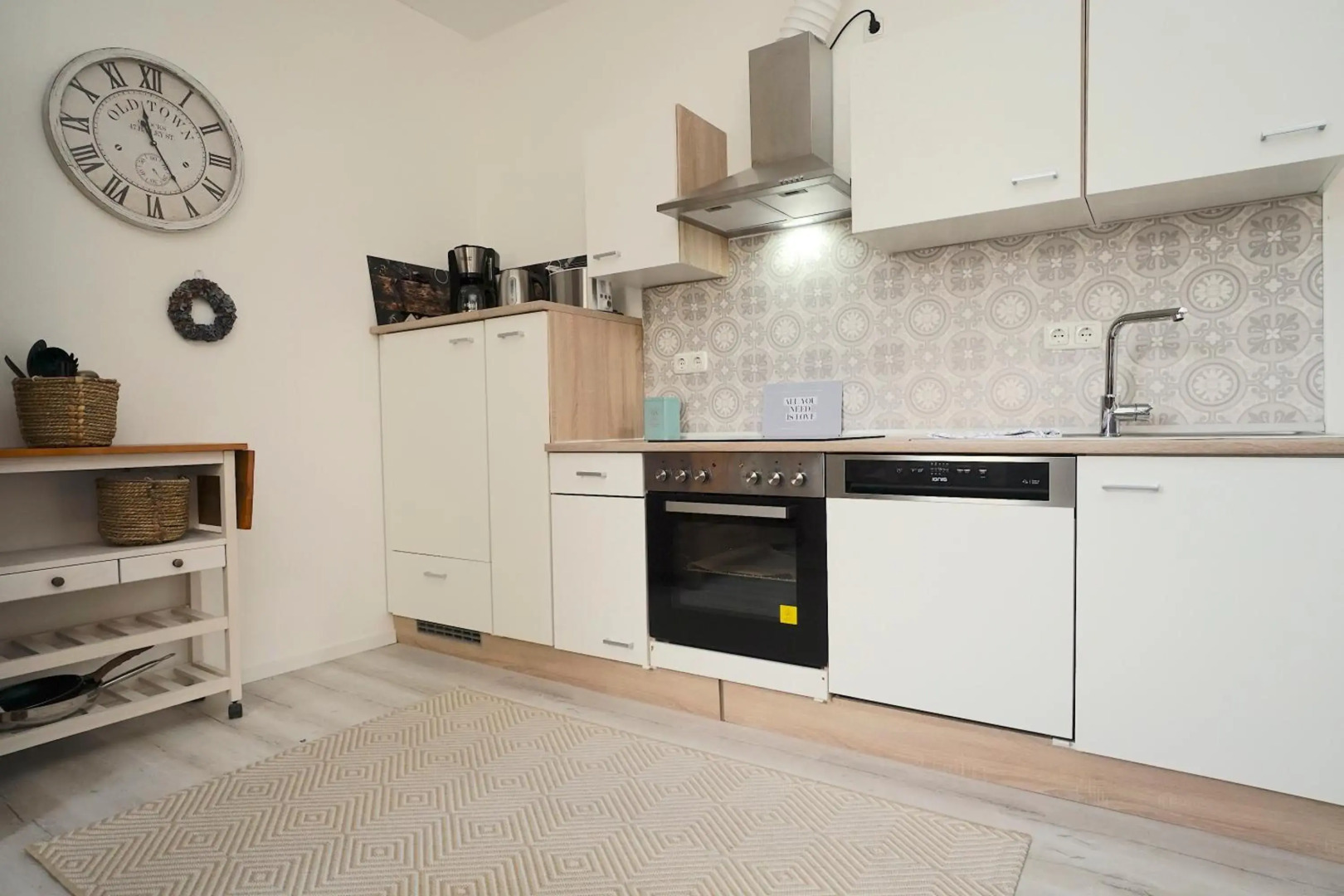 Tischlerhaus - Ferienhaus am Schleswiger Dom