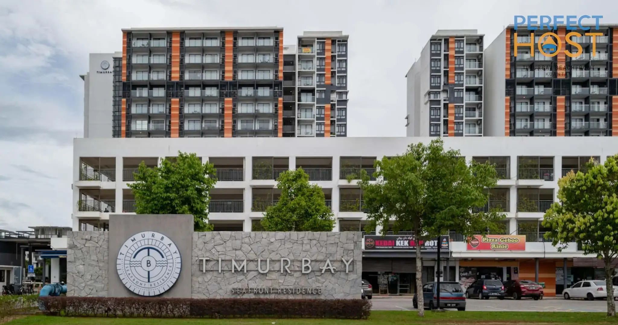 Timurbay beachfront by Perfect Host