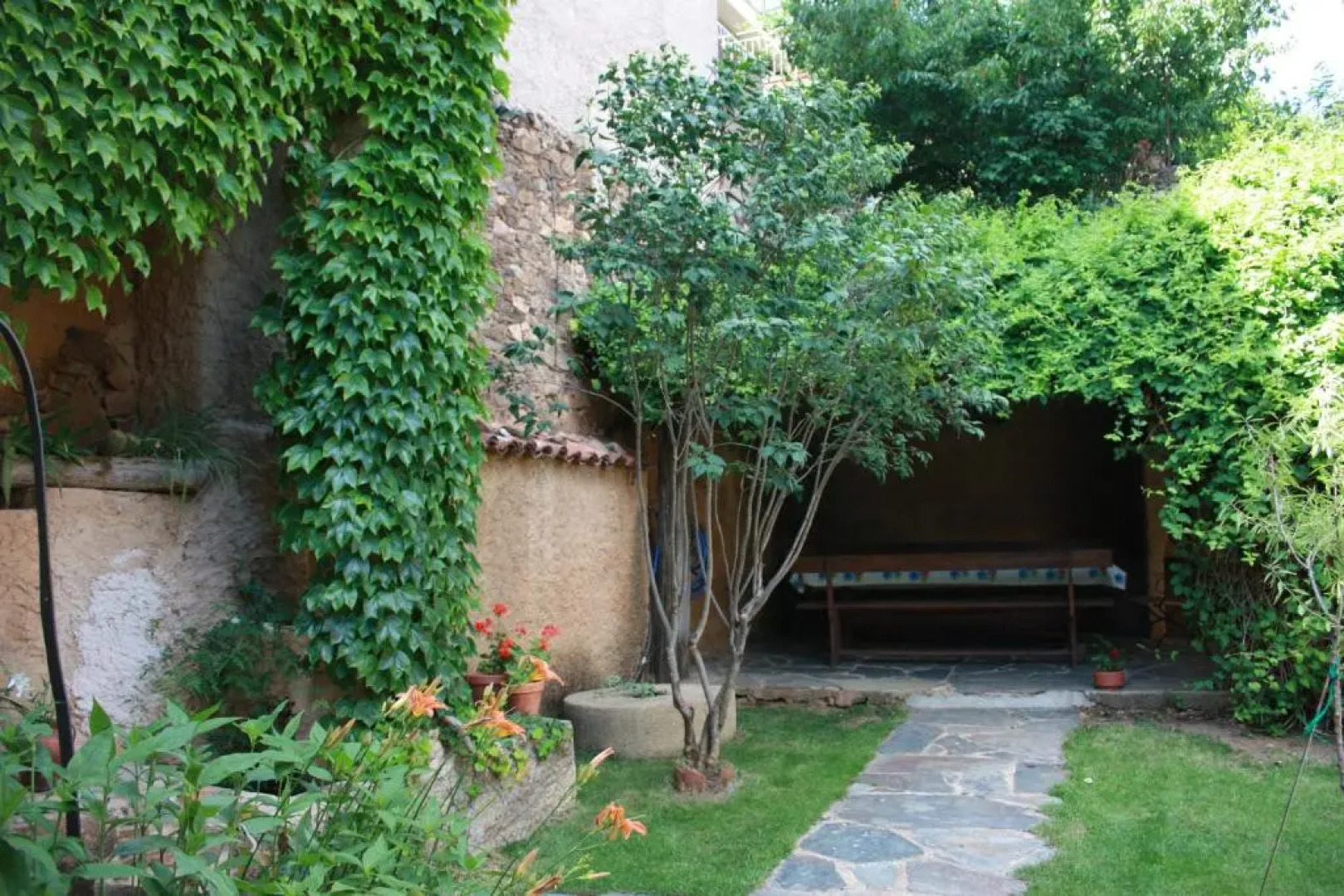 Casa Rural el Aguamanil