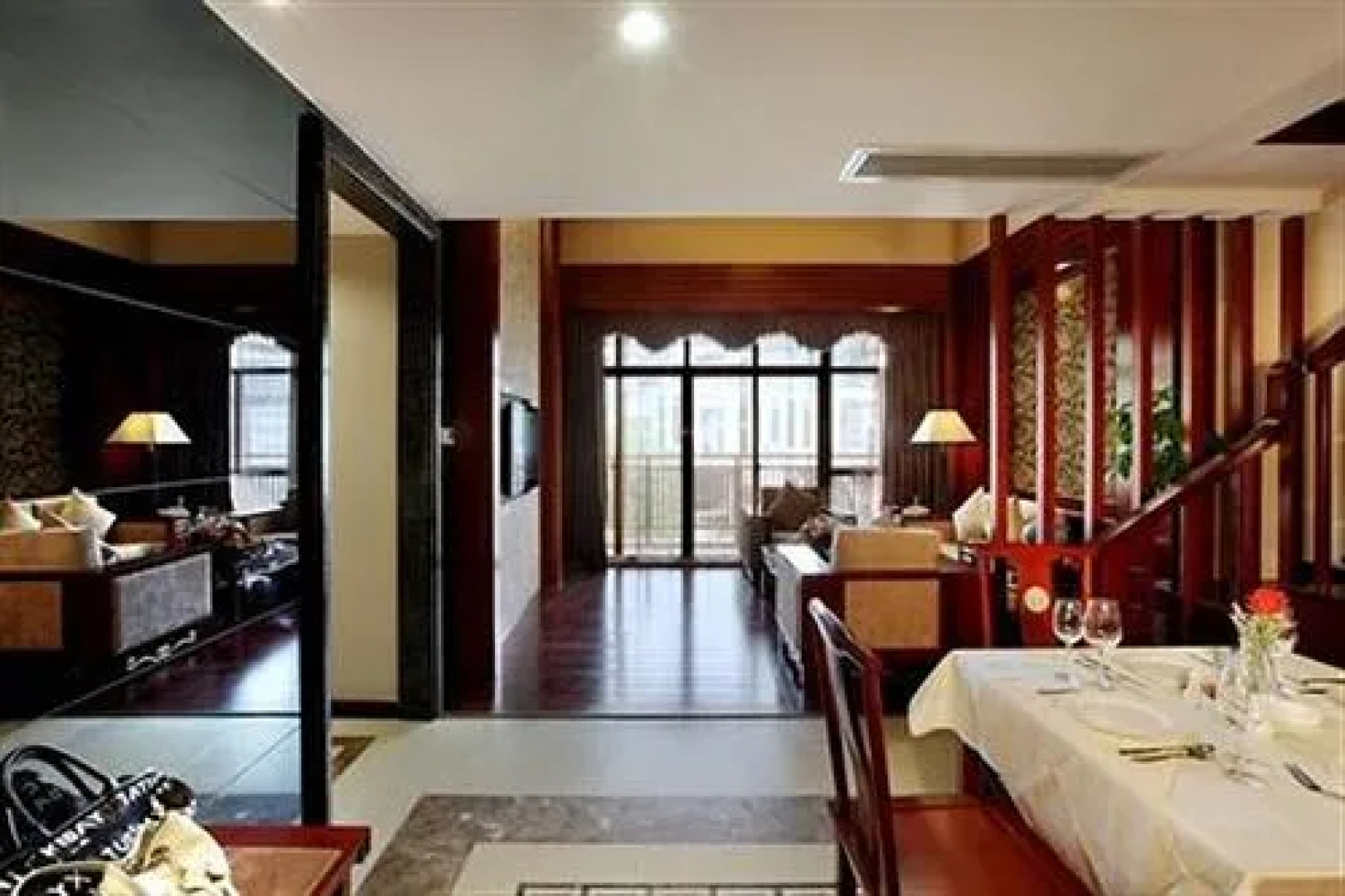 Jinggangshan ZhongTaiLai International Hotel