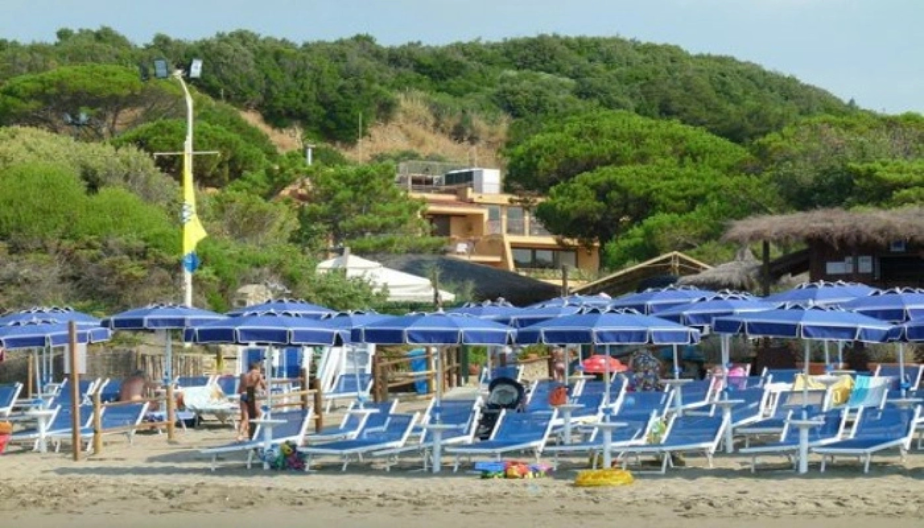 Roccamare Resort - Ville e Appartamenti