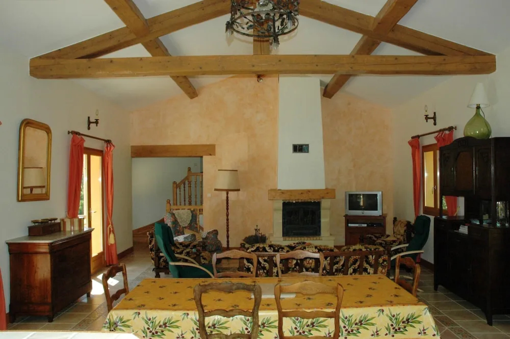 Villa with 4 Bedrooms in la Mole, with Wonderful Mountain View, Private Pool, Furnished Garden - 10 Km From the Beach