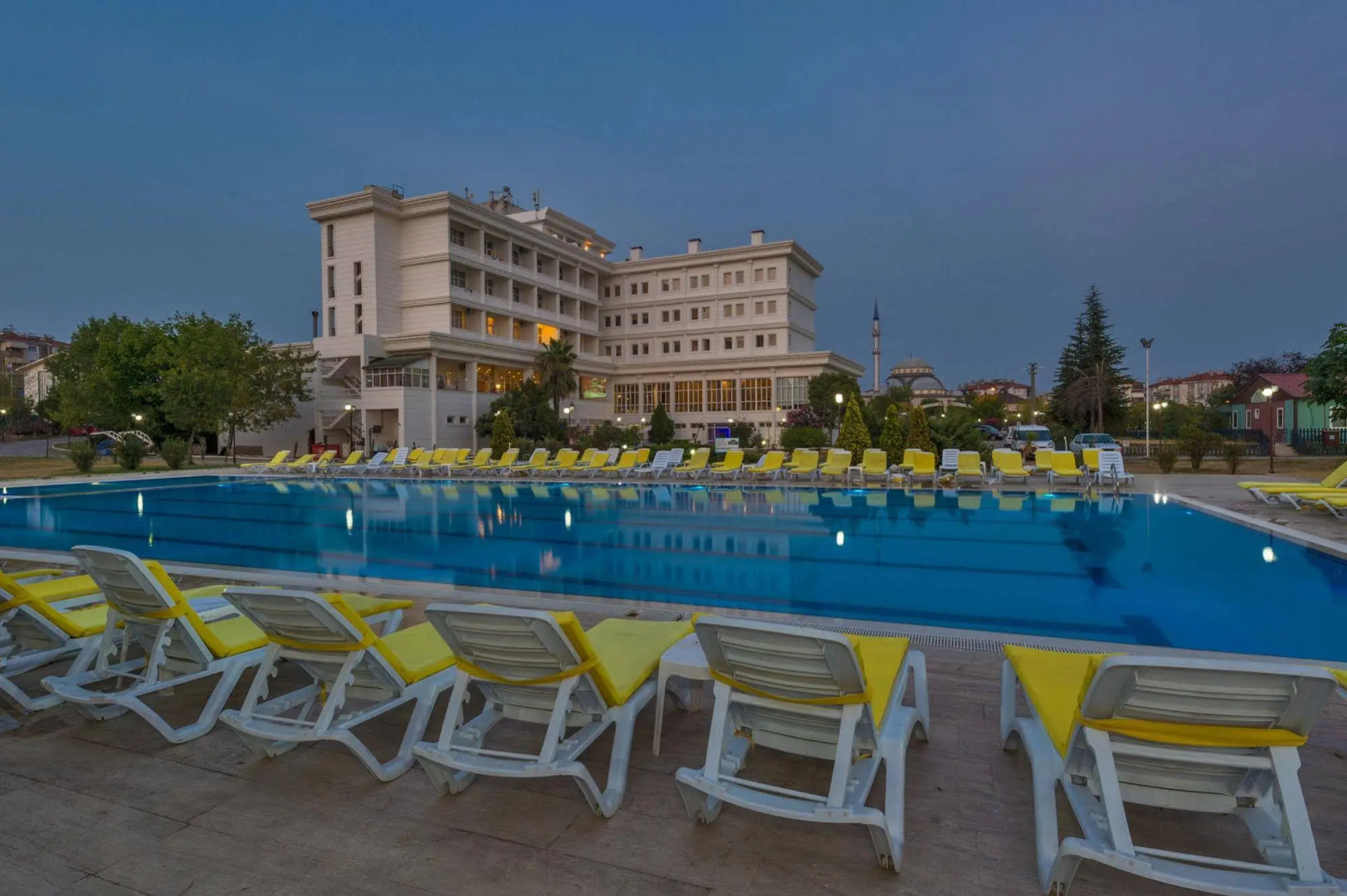 Grand Korfez Hotel