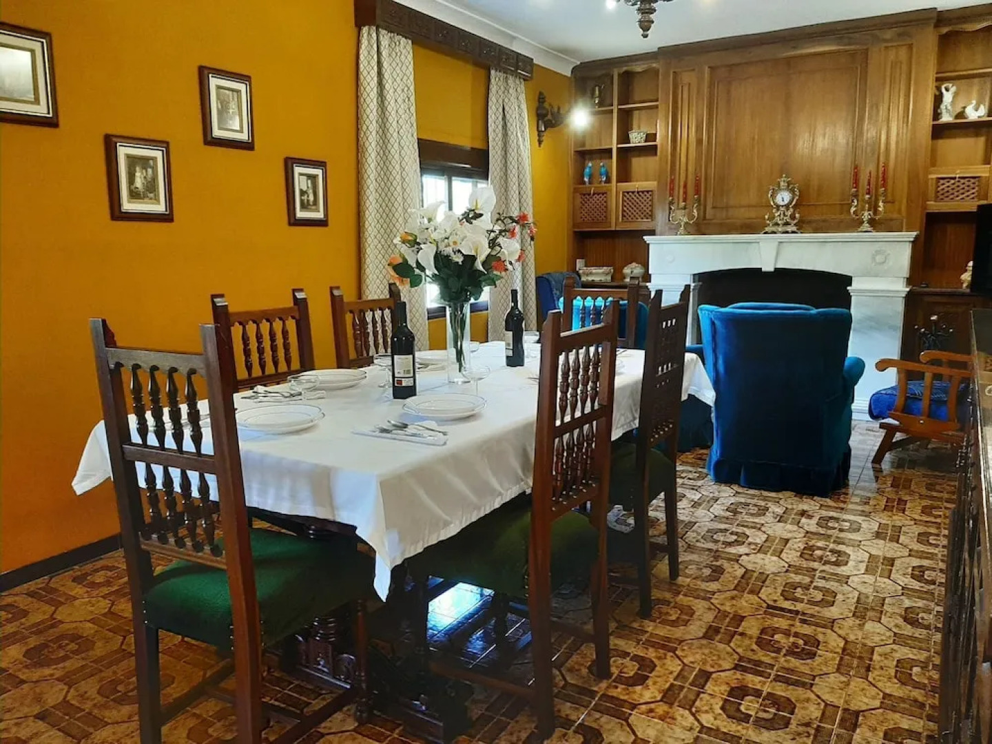 Holiday Home With Views Over the Valley & Private Pool