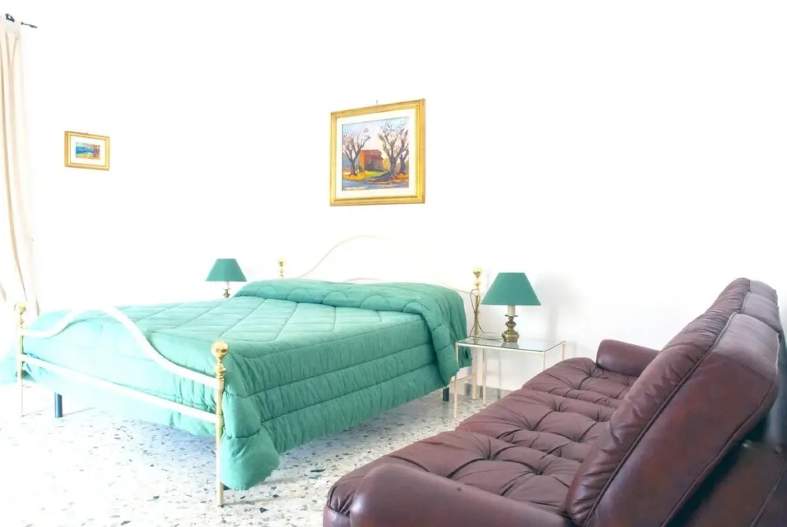 Apartment With 3 Bedrooms in Ceraso, With Wonderful Mountain View, Enclosed Garden and Wifi Near the Beach