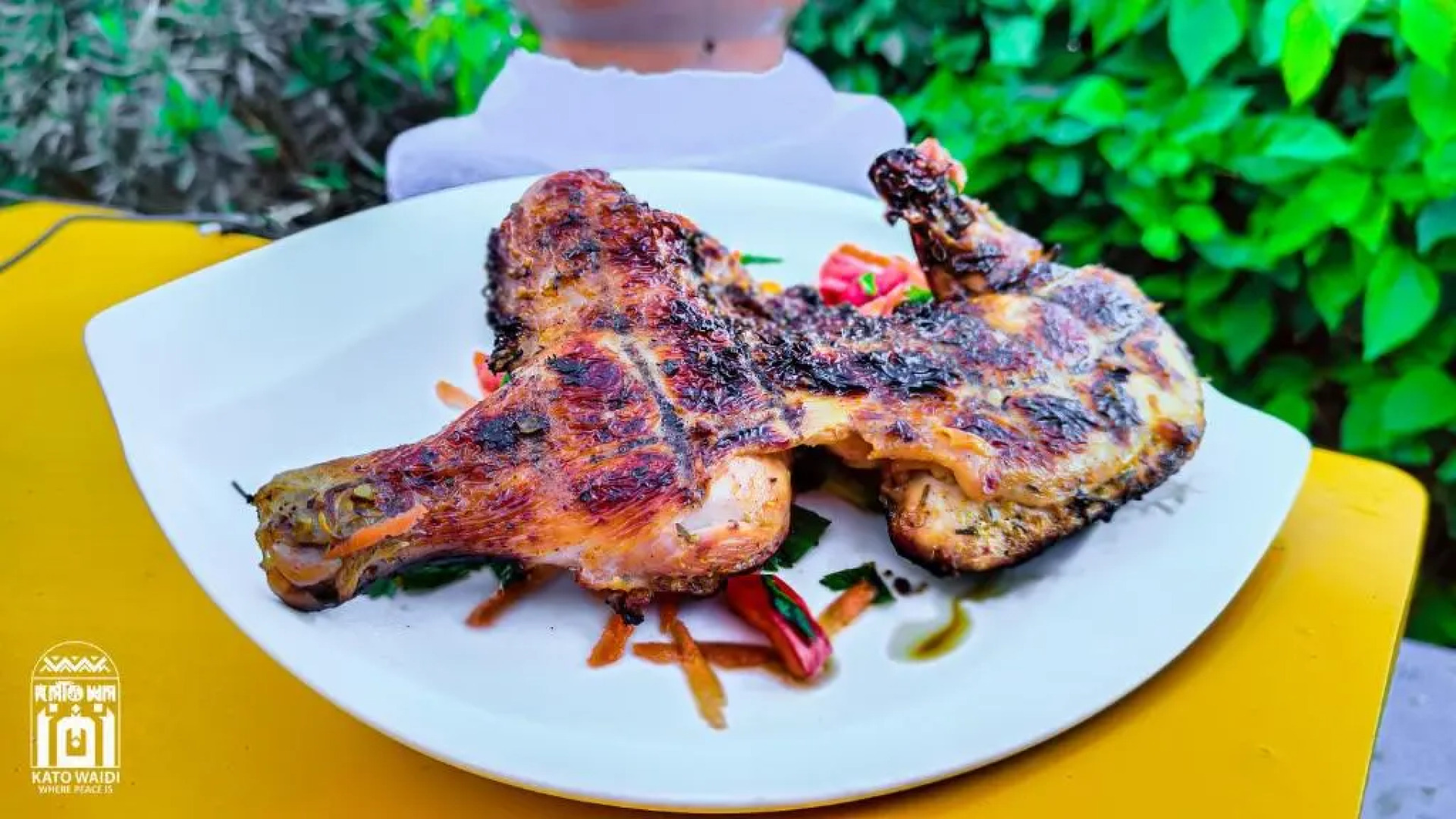 Kato Waidi Nubian House