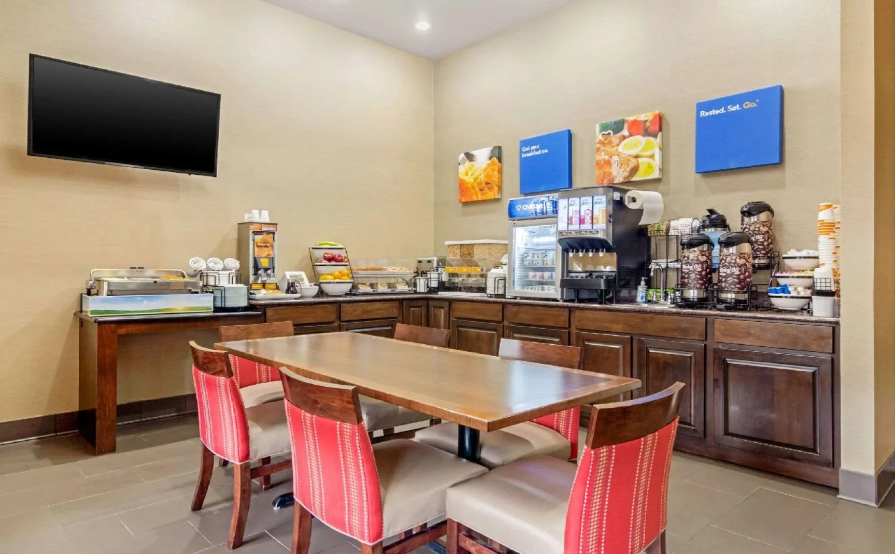 Comfort Inn & Suites Greeley