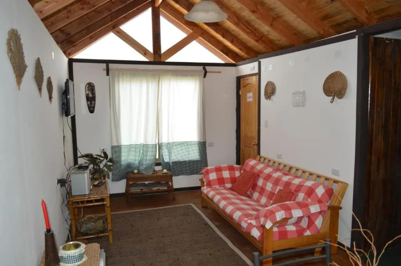 Cabaña 2 a 4 personas por dias