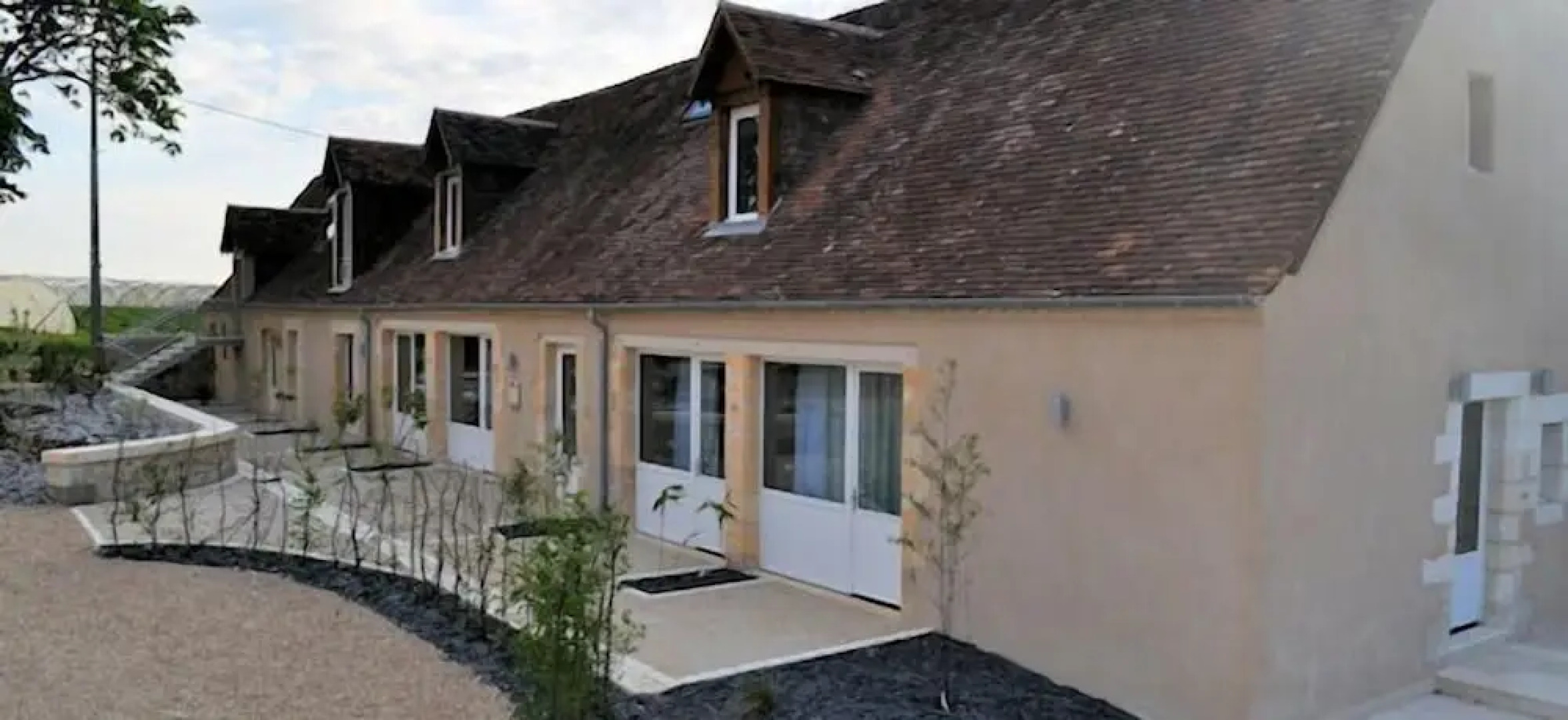 Le Manoir des Cèdres