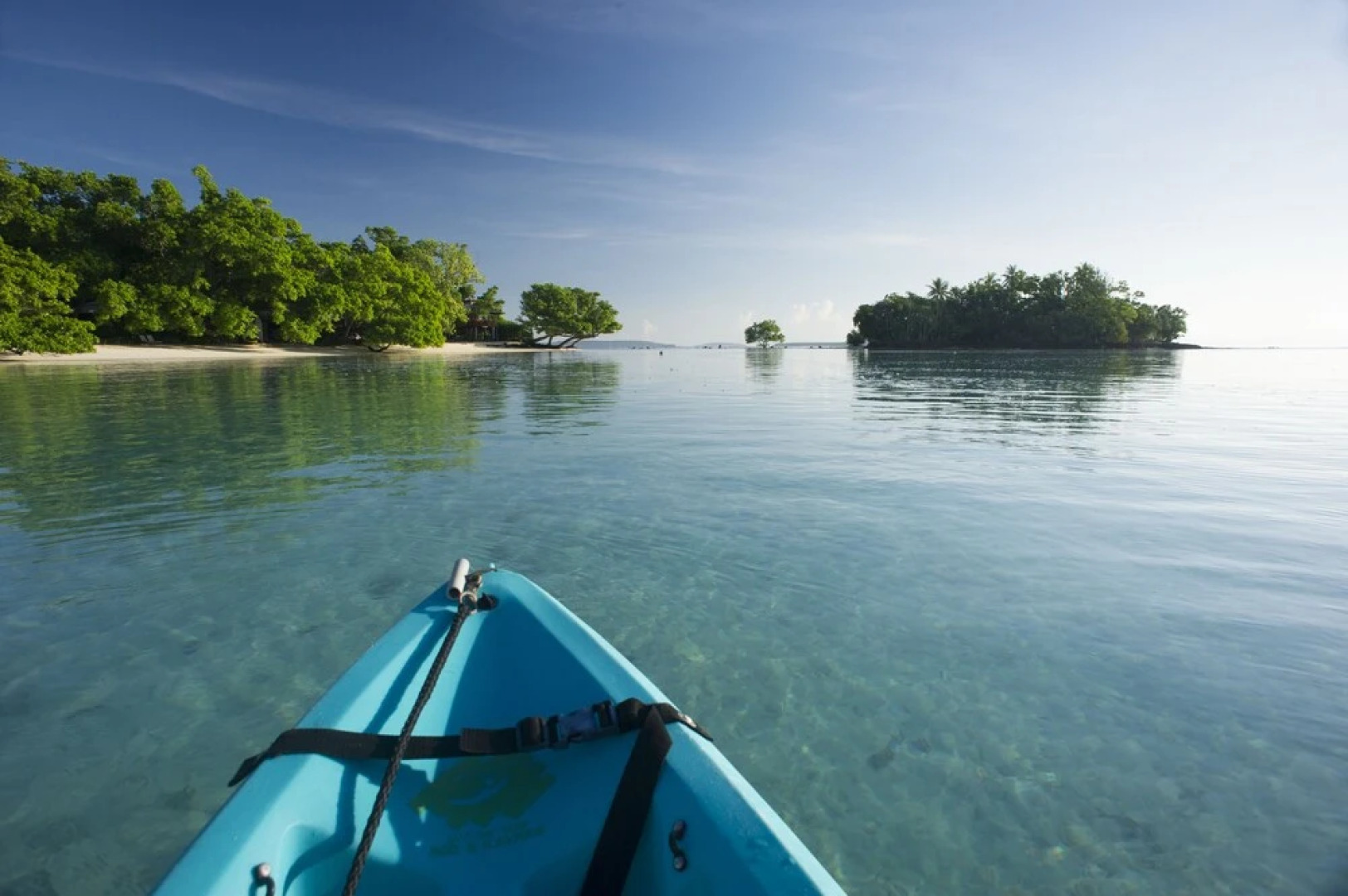Sunrise Beach Cabanas Eco-Resort