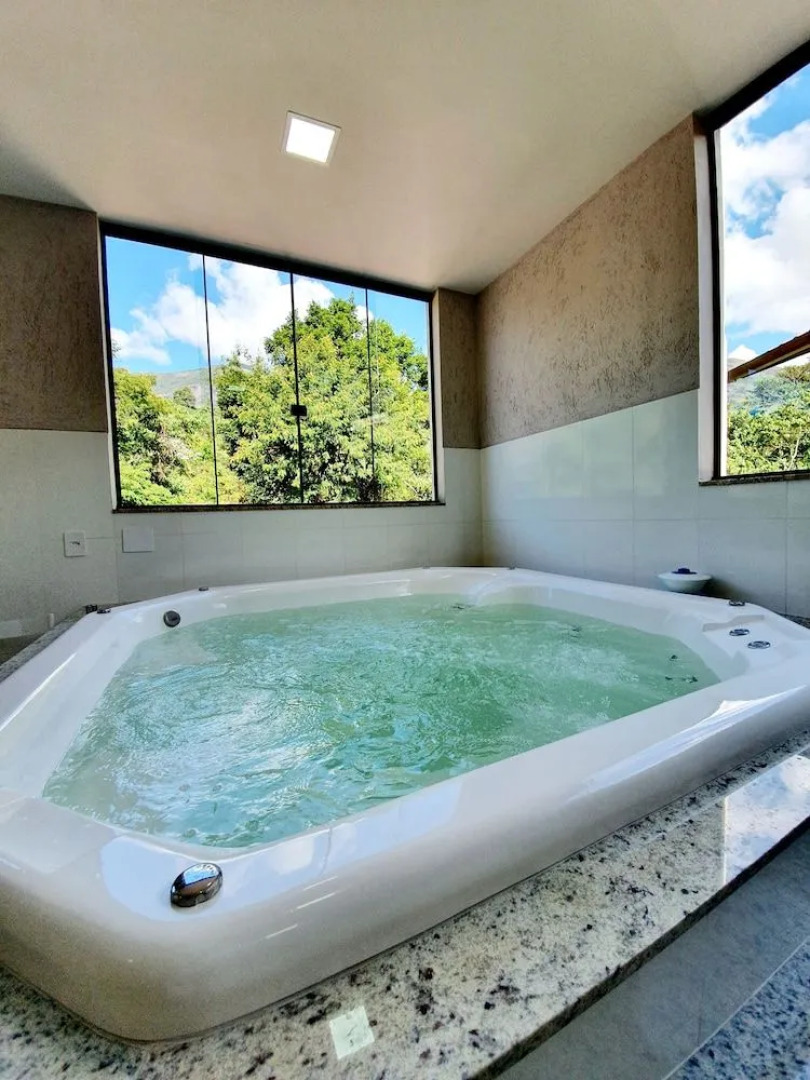 Pousada Montanhas do Caparaó