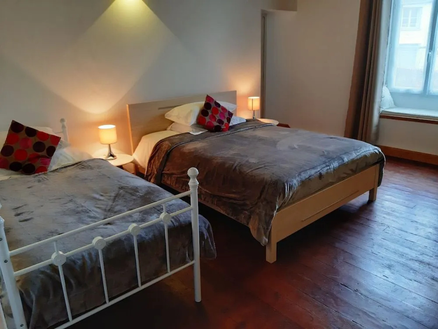 Les Volets Verts Aulnay