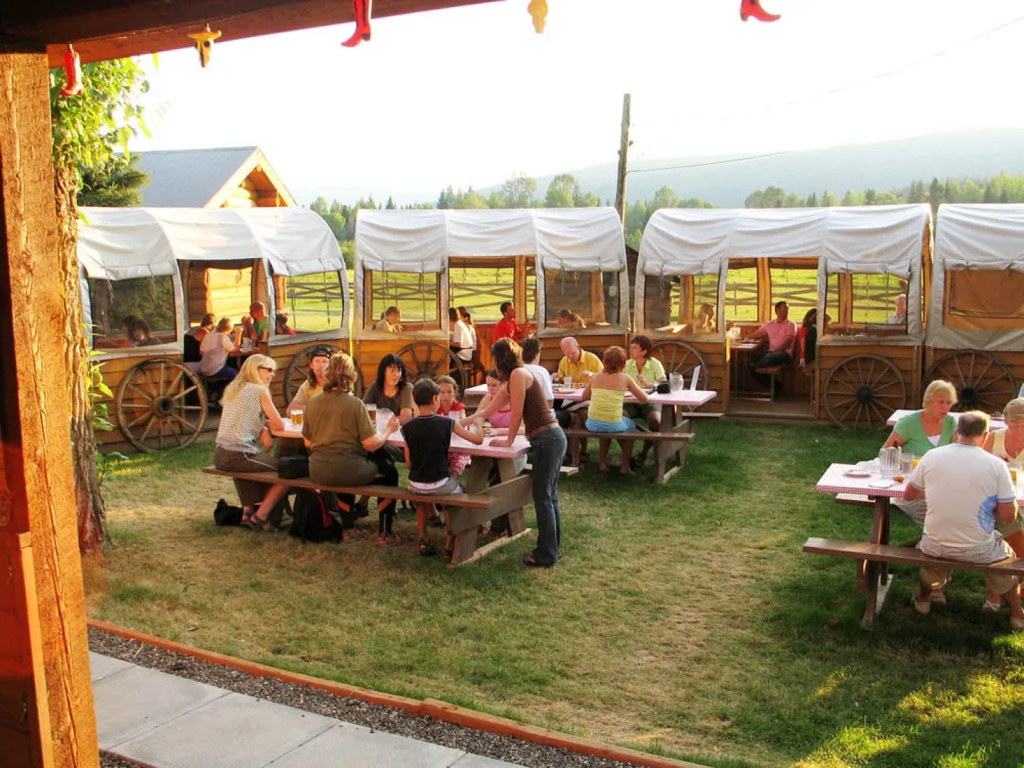 Wells Gray Guest Ranch