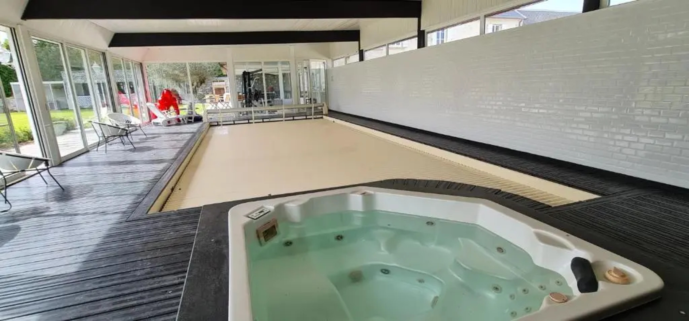 Le Manoir des Marronniers