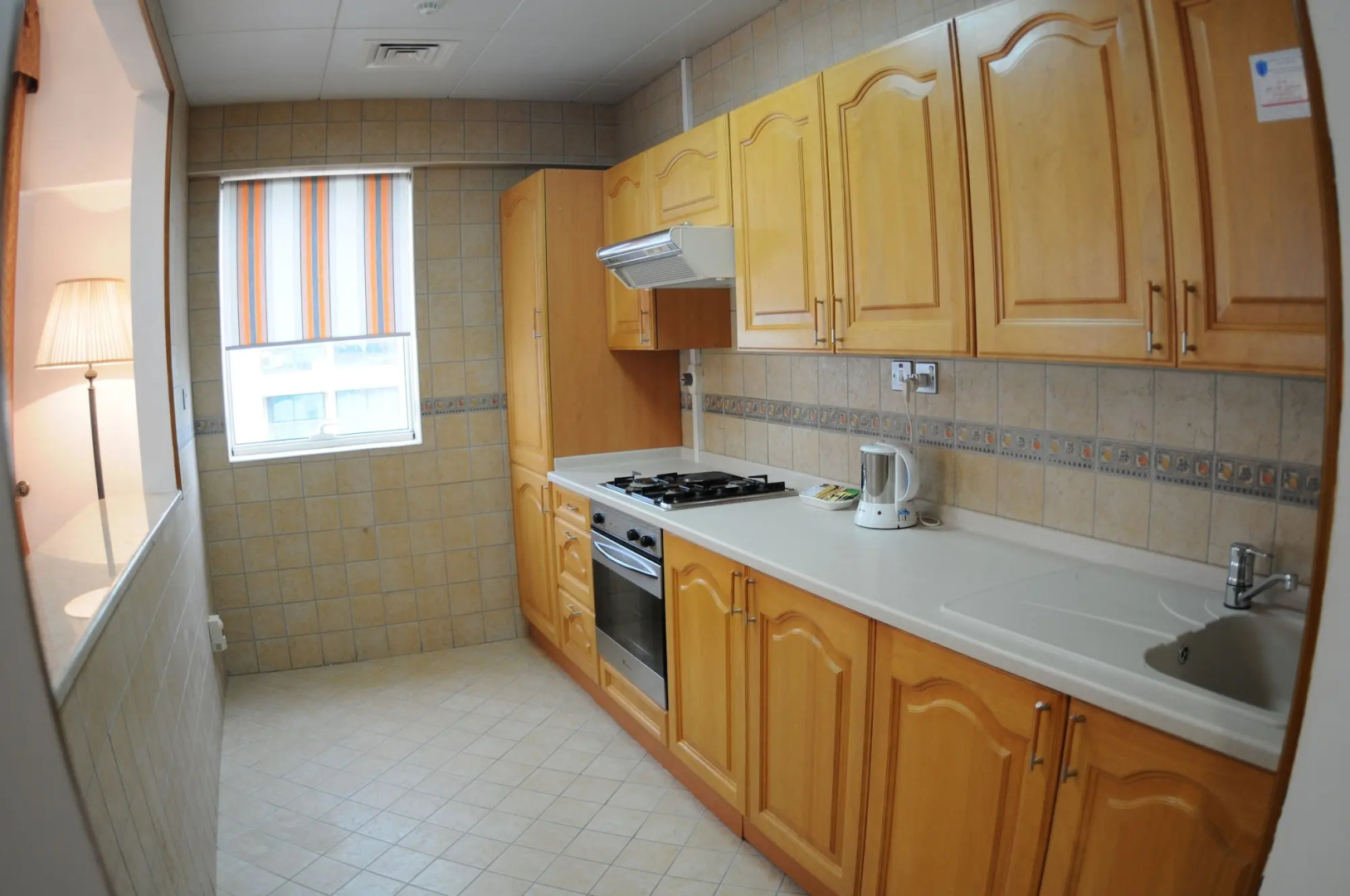 Апарт-отель Uptown Hotel Apartments Abu Dhabi