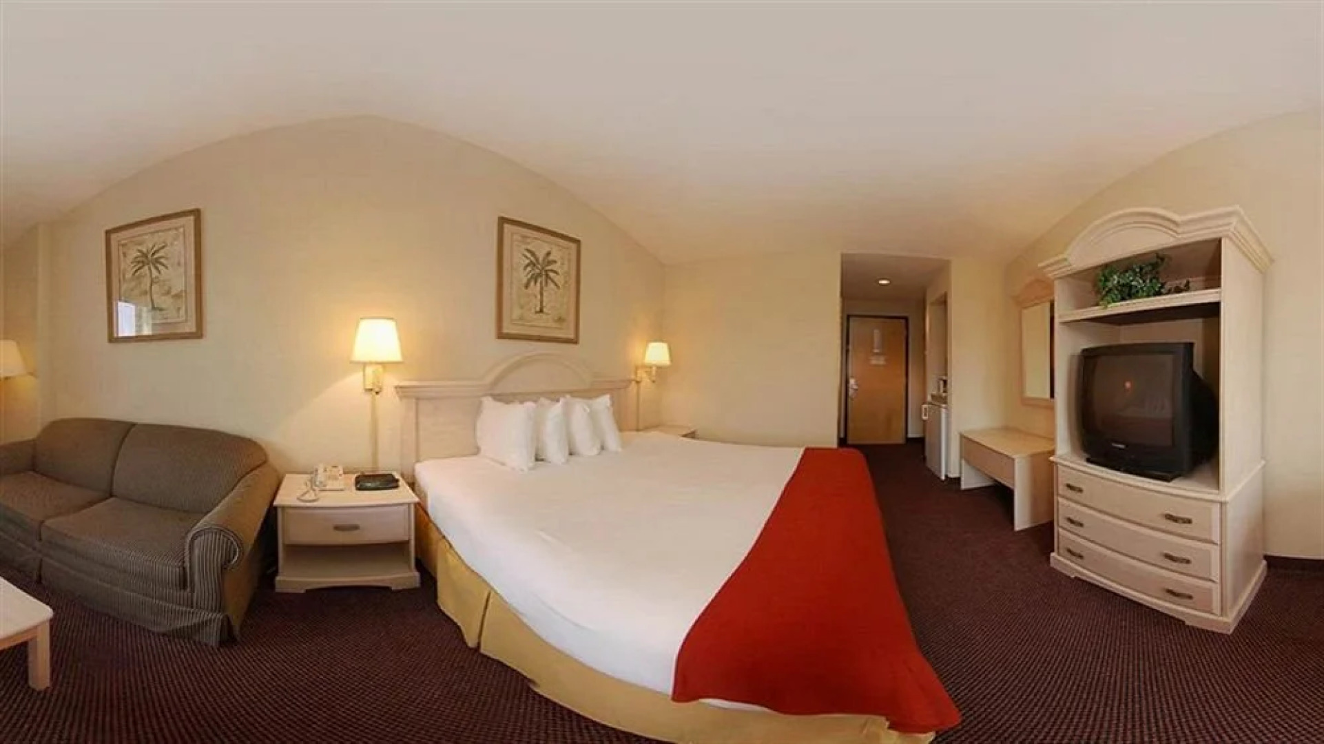 Holiday Inn Express POINT SOUTH (YEMASSEE AREA)