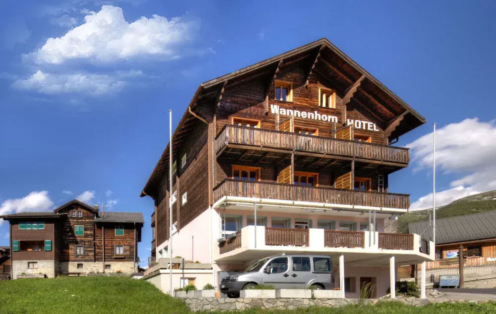 Hotel Wannenhorn
