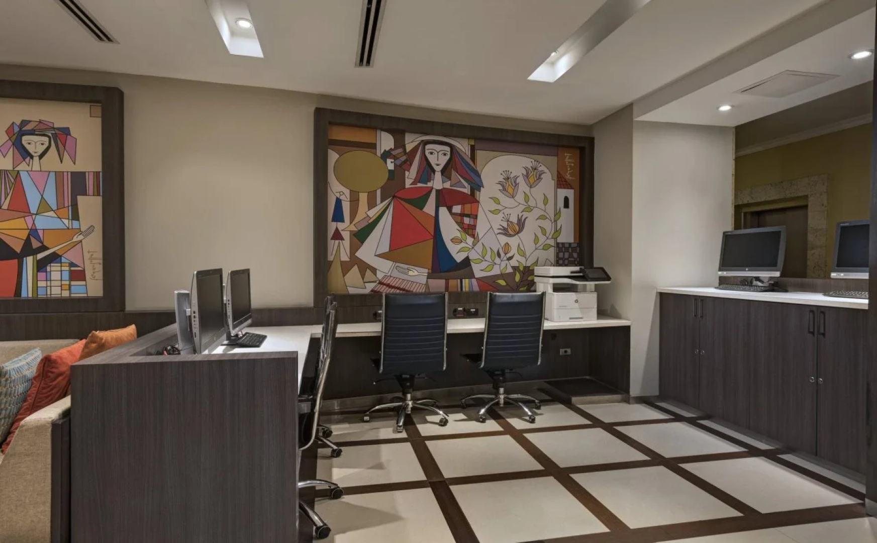 Courtyard Marriott San Salvador