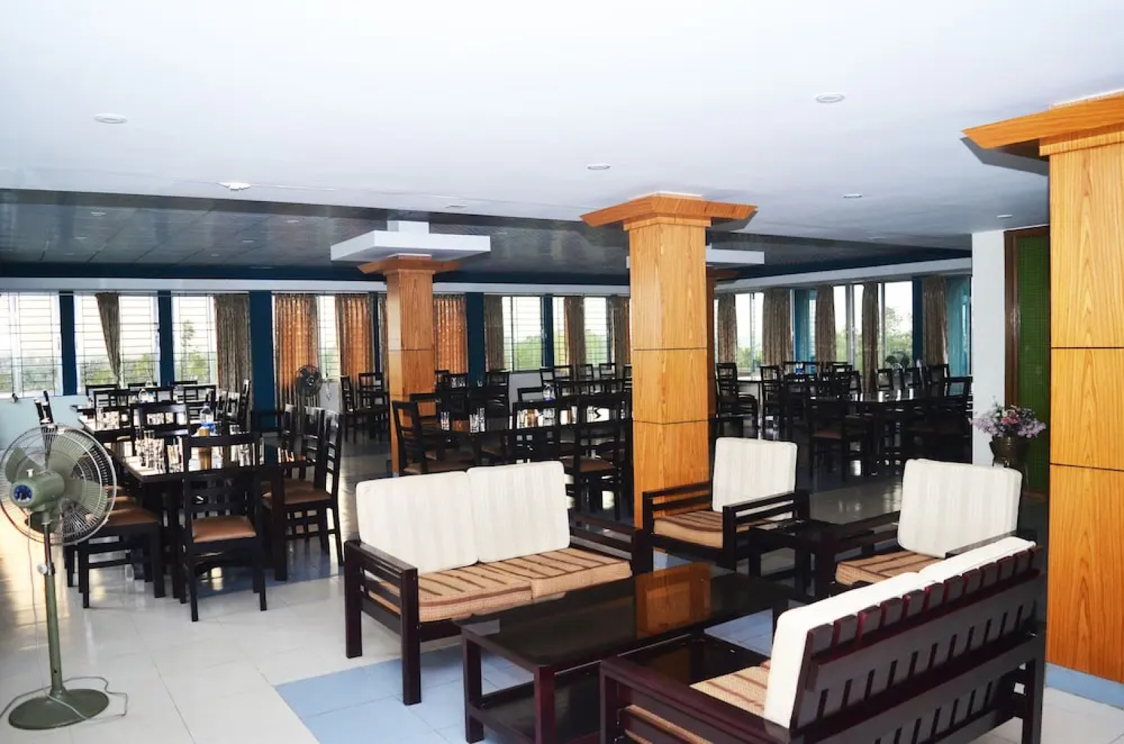 Tea Heaven Resort