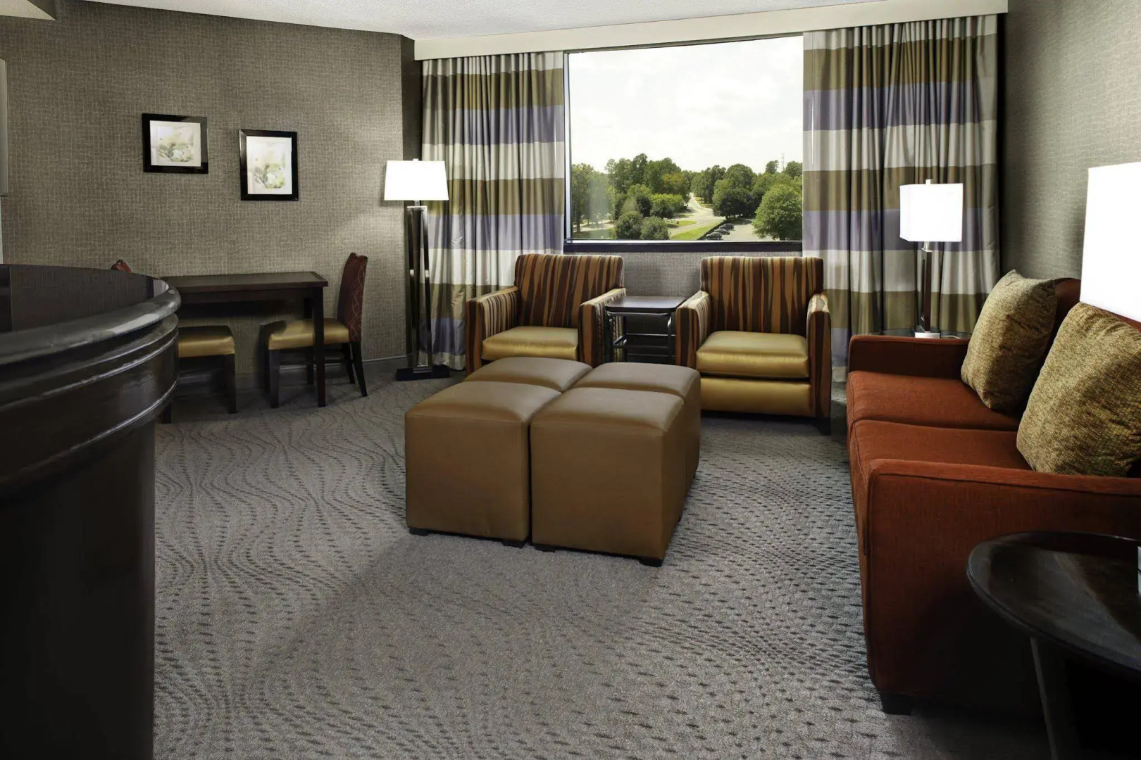 Sheraton Imperial Hotel Raleigh-Durham Airport/RTP