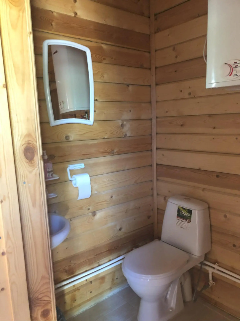 Гостевой домик