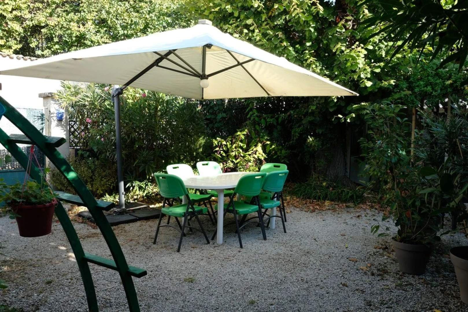 Au Logis des Lauriers Roses