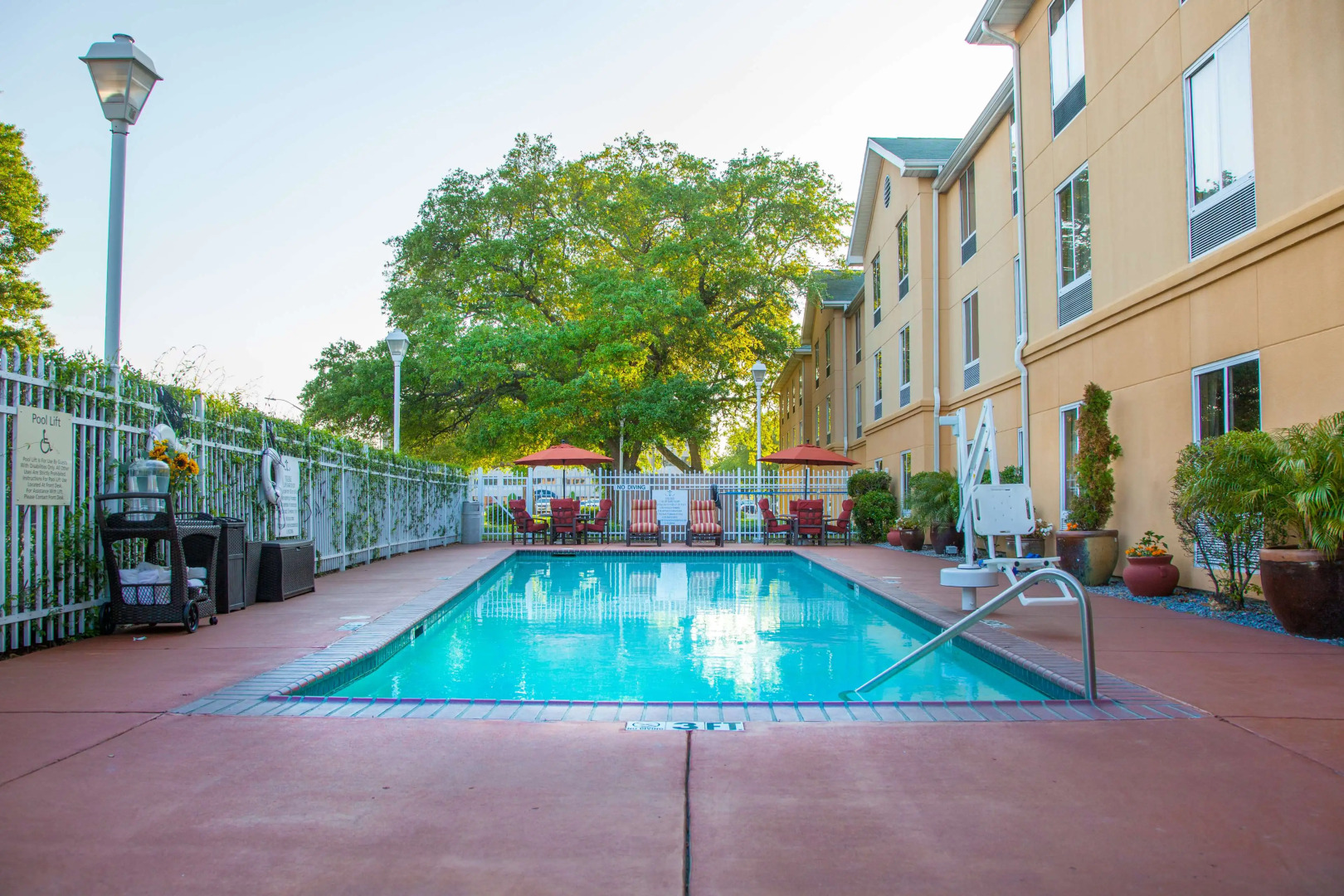Hampton Inn & Suites New Orleans-Elmwood/Clearview Pkway, LA