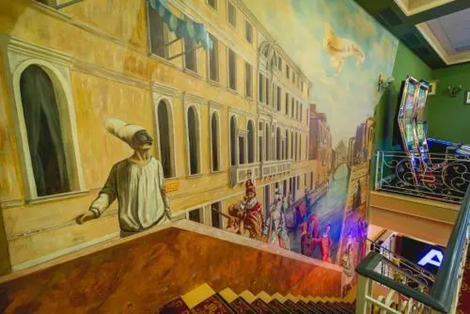 Casino & Hotel ADMIRAL Skofije