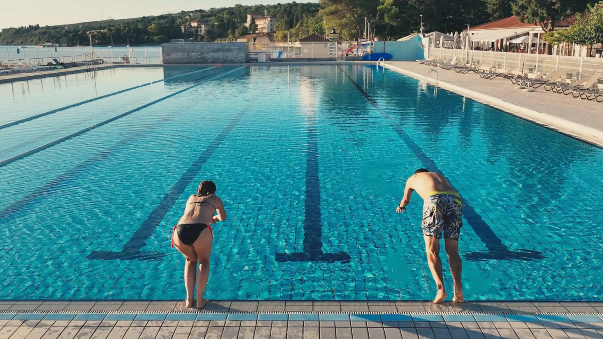 Premium Mobile Homes - Hotel & Resort Adria Ankaran