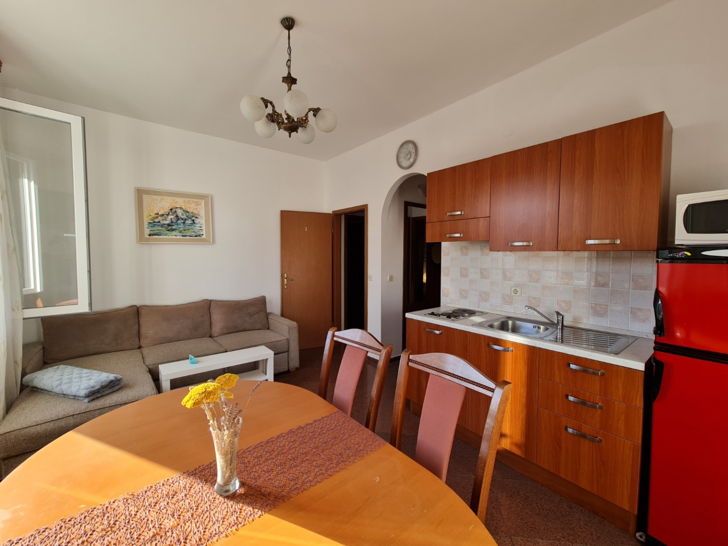 Apartment Dami - 100m from the sea A1 Sun Orebic, Peljesac peninsula