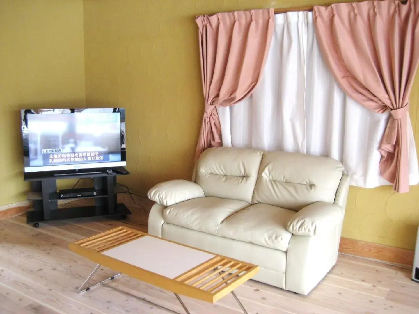 Kurokawa, Mori no Cottage