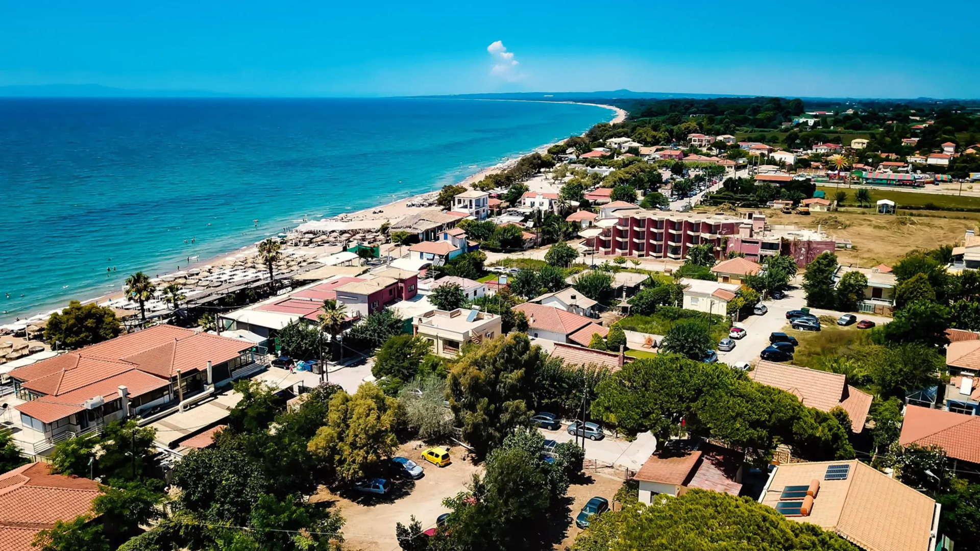 Asfodelos Apartment Hotel