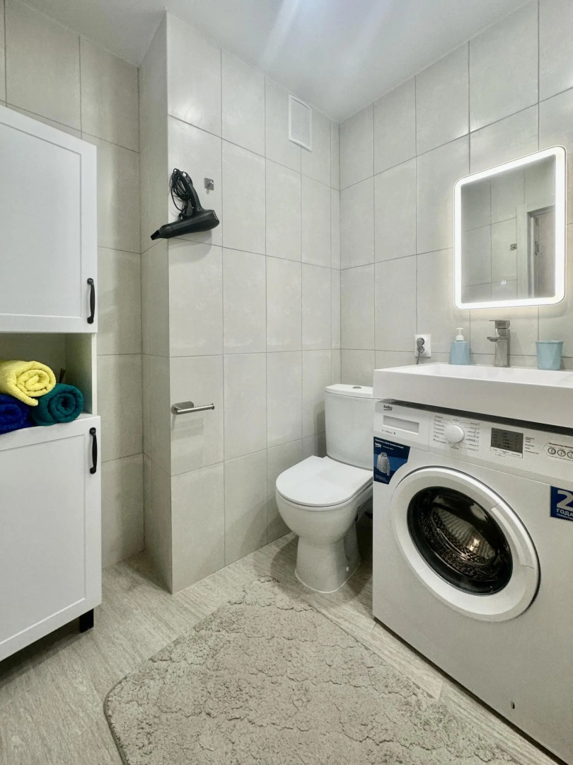 Апартаменты Монако 24 на Пионерском 272А (83)