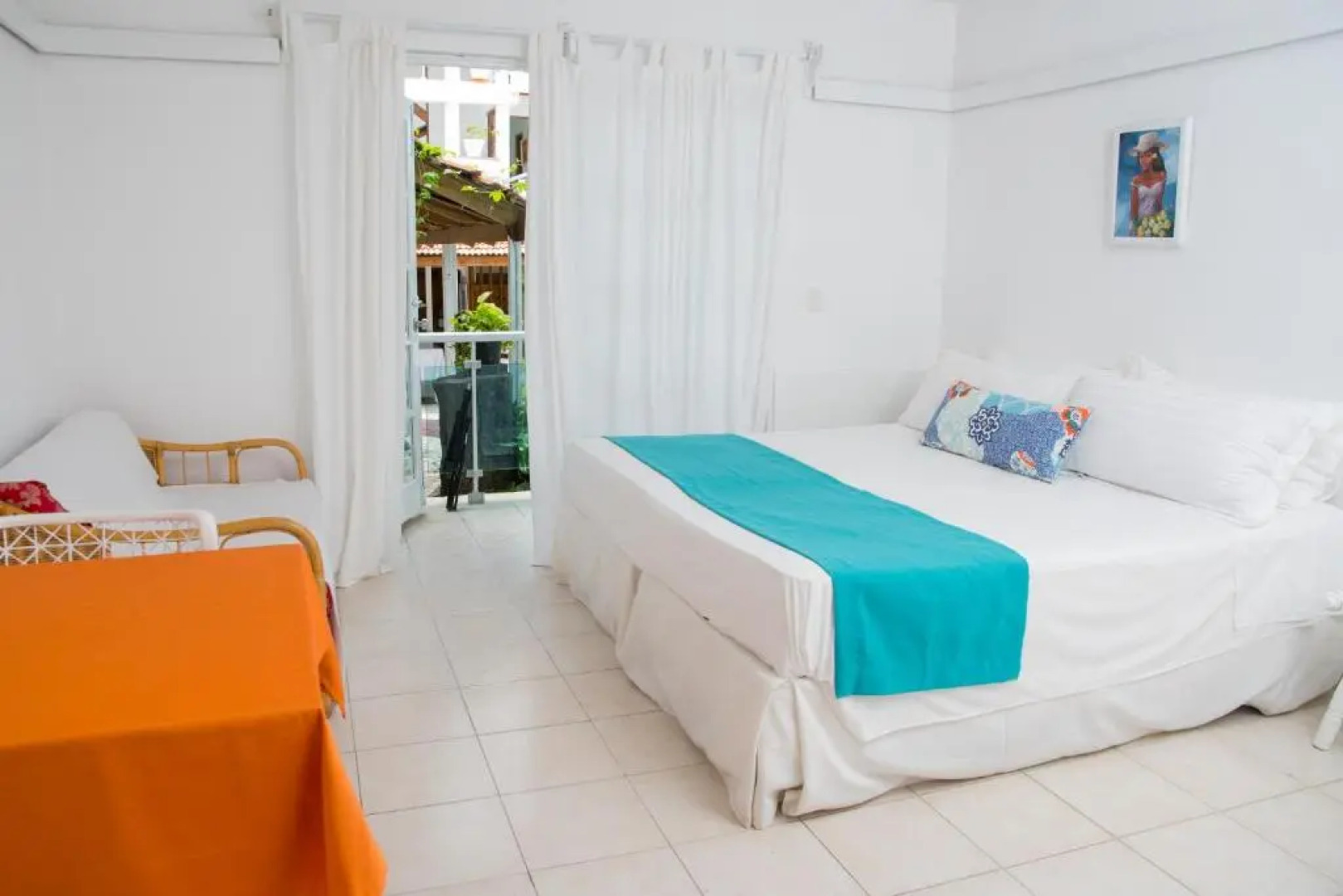 Hotel Refugio Neptuno's