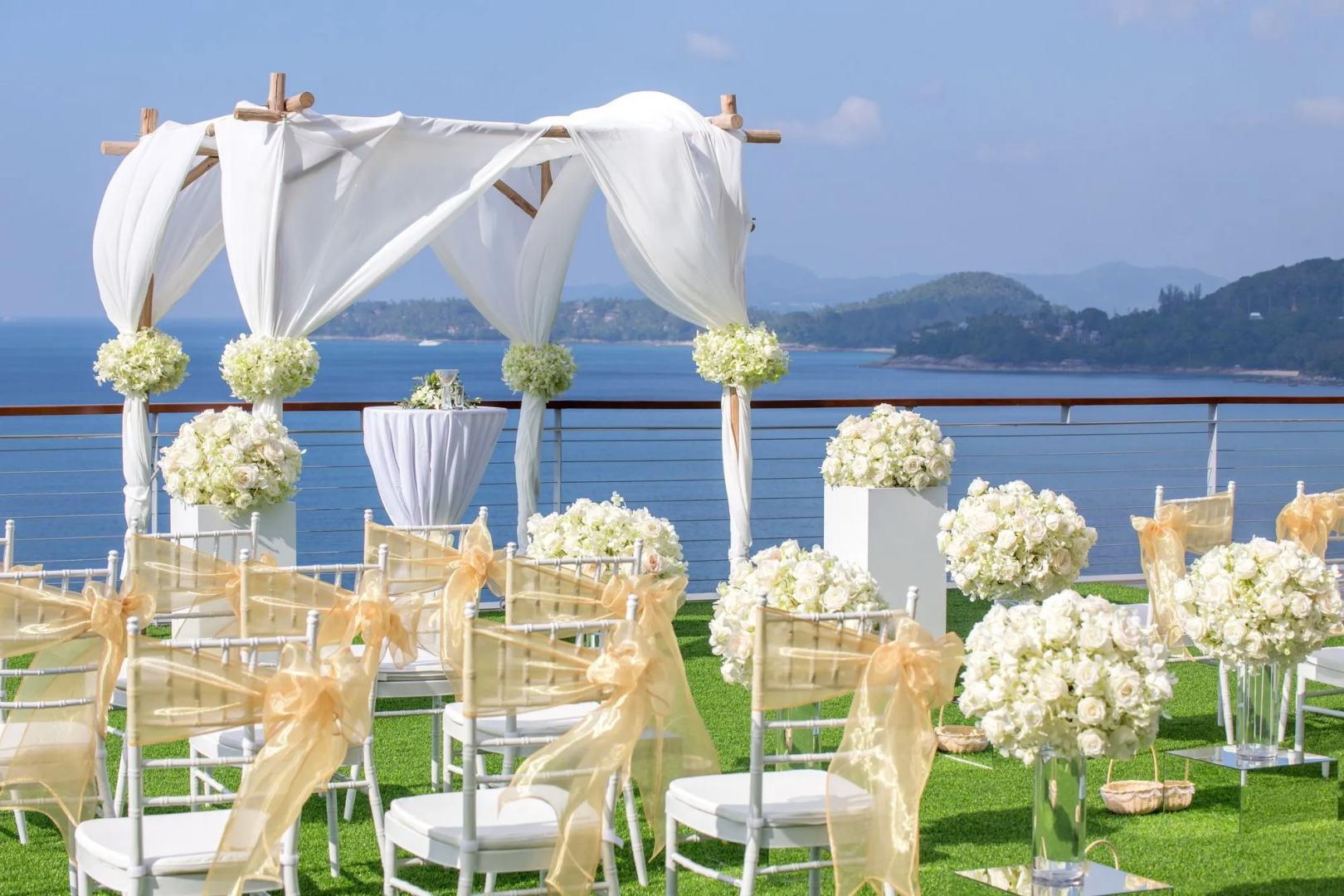 Cape Sienna Gourmet Hotel & Villas