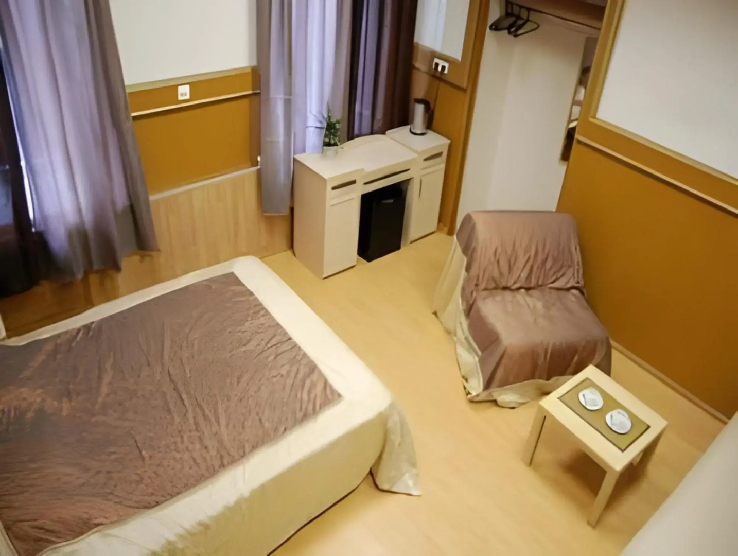 Жилое помещение Мокба на Маросейке