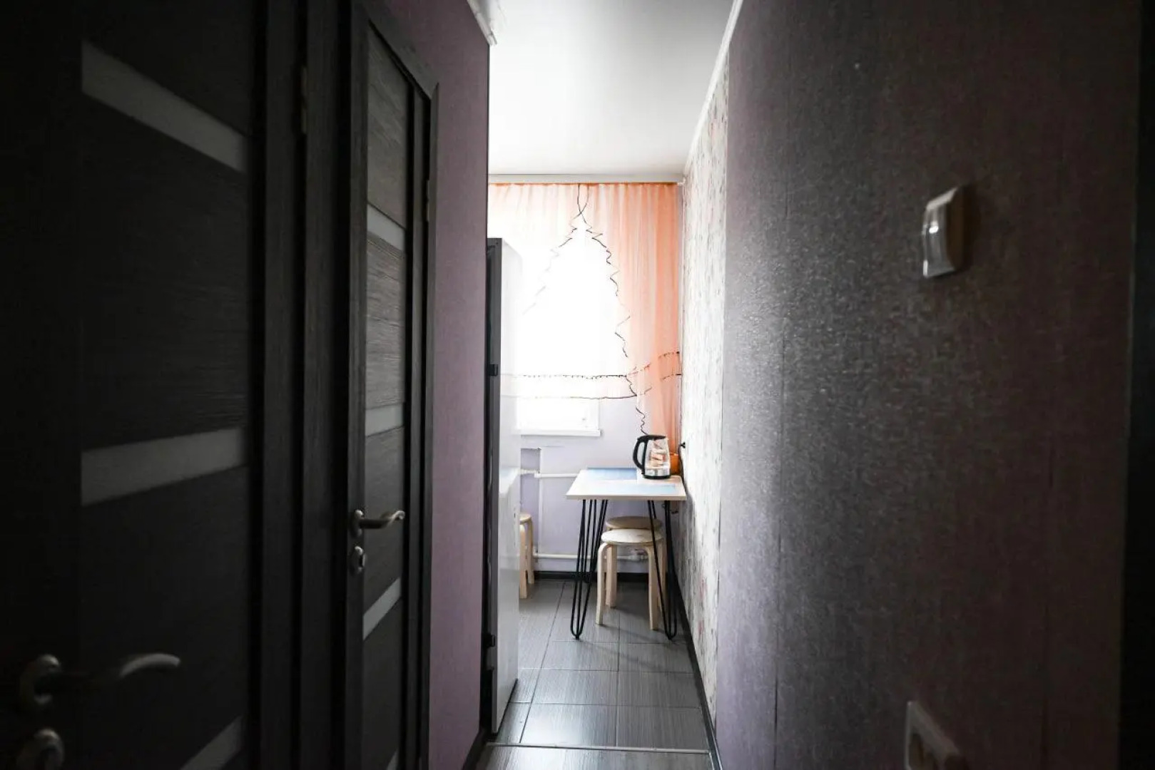 Апартаменты на улице Лазо 37